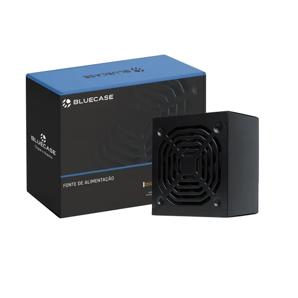 Fonte P/ Computador BlueCase BLU500 ATX CMPS2
