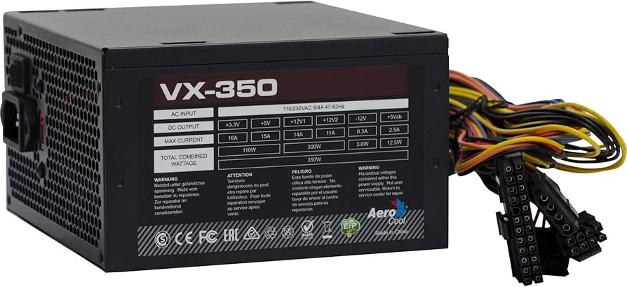 Fonte Para Computador VX-350